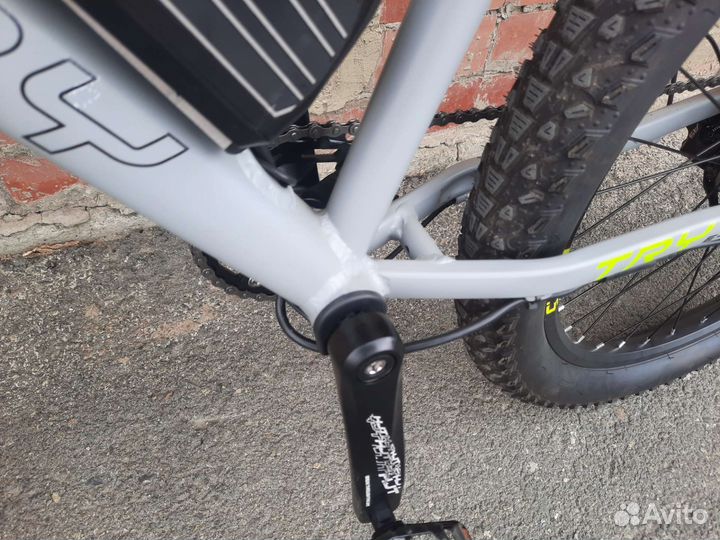 Электровелосипед