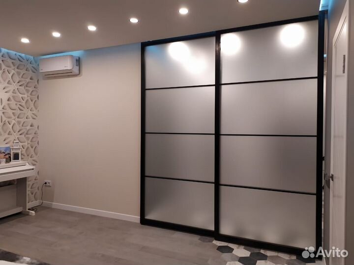 Межкомнатные перегородки