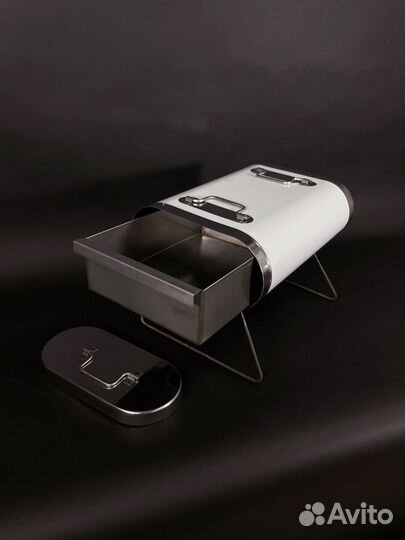 Походная печь 