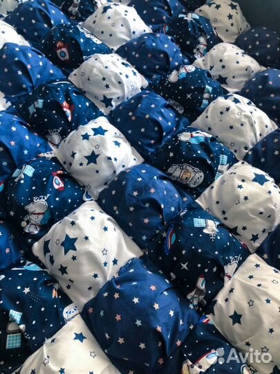 Одеяло детское бом бон