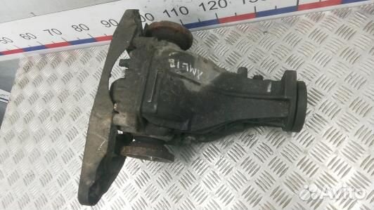 Редуктор задний audi A6 C7 (XML18MO01)