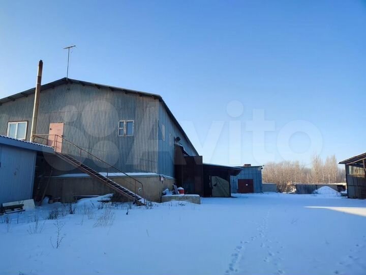 Продается производственная база 710,6 м²