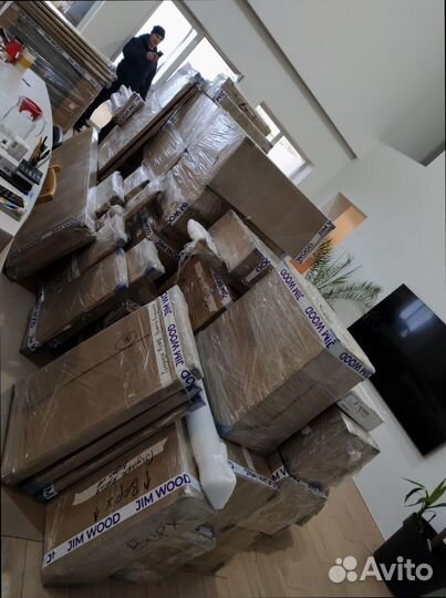 Переезды между городами для частных лиц и компаний