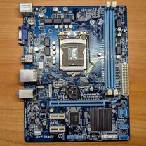 Материнская плата lga 1155