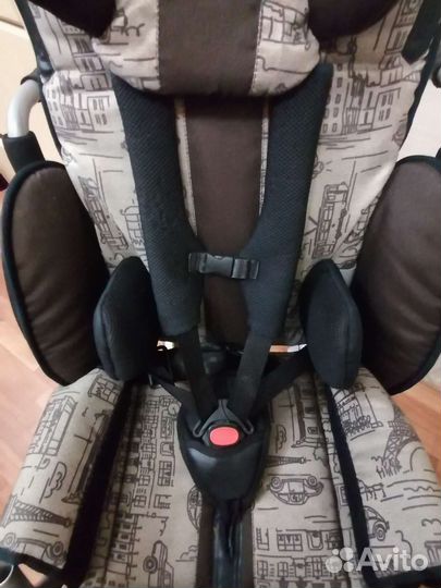 Коляска для детей с дцп Урсус Хоум 3 размер