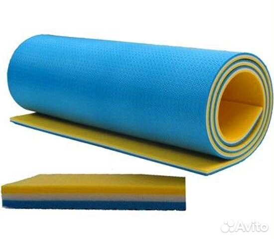 Коврик туристический Camping-16