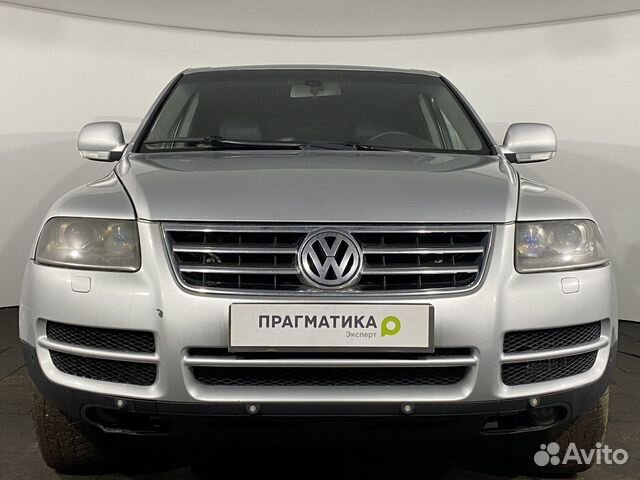 Volkswagen Touareg 2.5 AT, 2005, 257 000 км