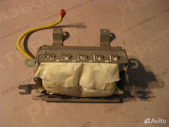 Подушка безопасности пассажира Мицубиши Паджеро 3