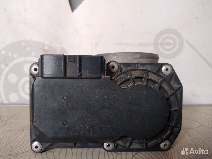 Дроссельная заслонка Subaru Forester Sh 2.5 FB25B