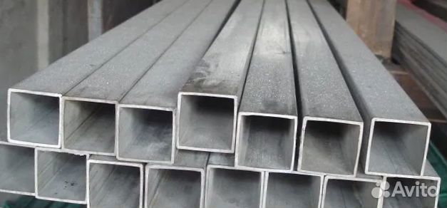 Трубы профильные, гост. Объём. Проф. труба