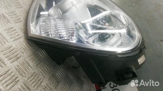 Фара левая ssang yong rexton 2 (PEA14MR01)