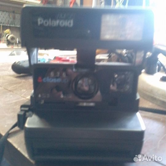 Фотоаппарат polaroid