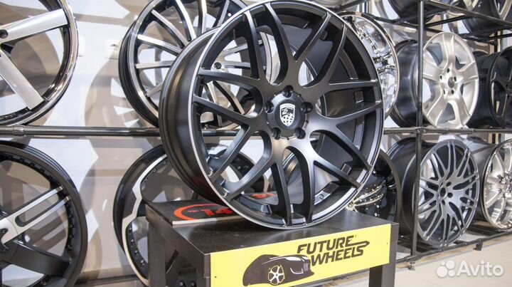 Литые диски Lumma R20 5x120