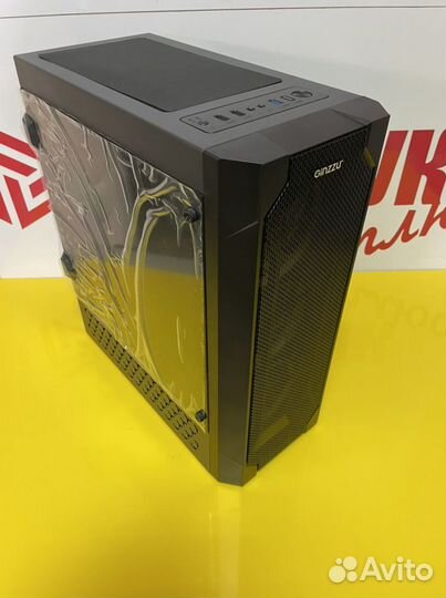 Игровой мощный компьютер на core i7