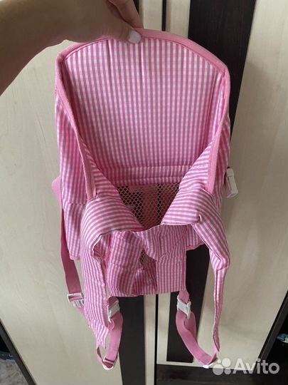 Рюкзак переноска кенгуру