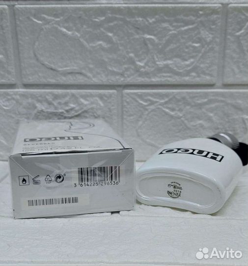 Туалетная вода hugo boss Hugo Reversed, 125 мл