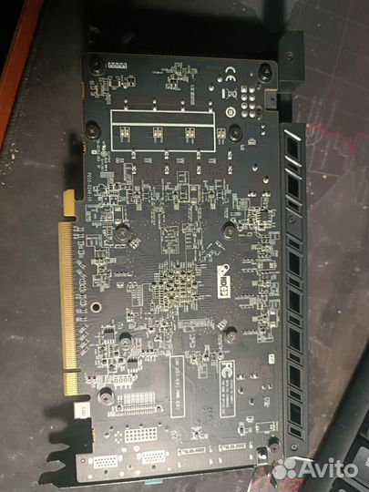 Sapphire rx 470 4gb Nitro