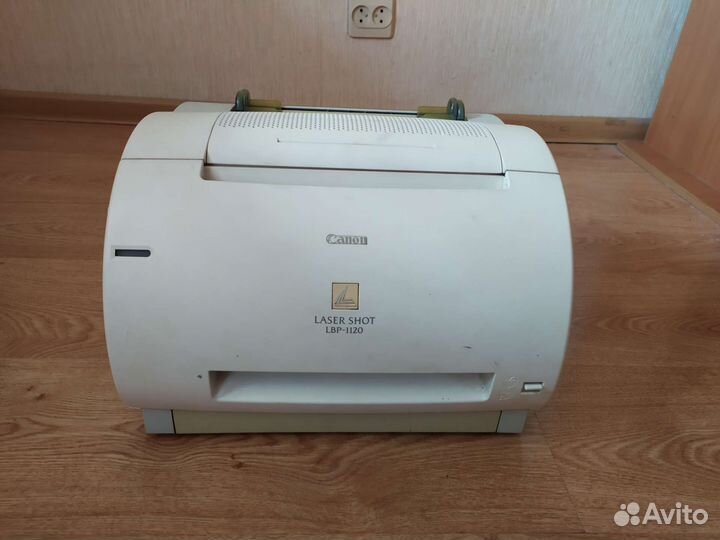 Принтер лазерный