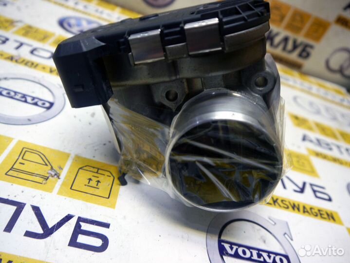 Заслонка дроссельная Вольво S60-2 S80-2 V60 V40-3