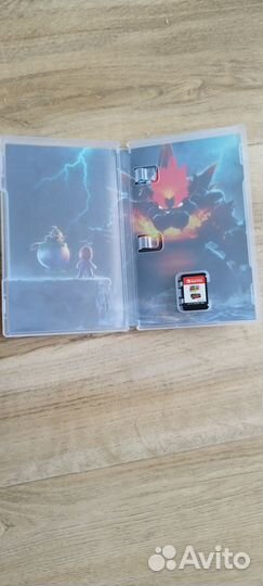 Super Mario 3D World + Bowser's Fury (Switch)