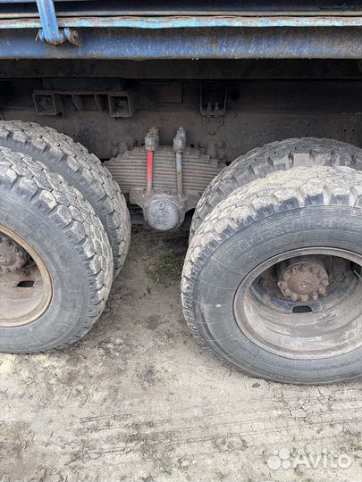 КАМАЗ 55102, 1990