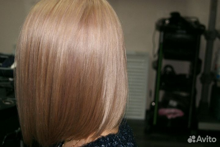 Стилист-парикмахер,технолог Kapous Professional