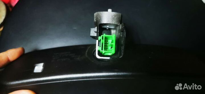 Зеркало салонное Volvo S40 2007-2012