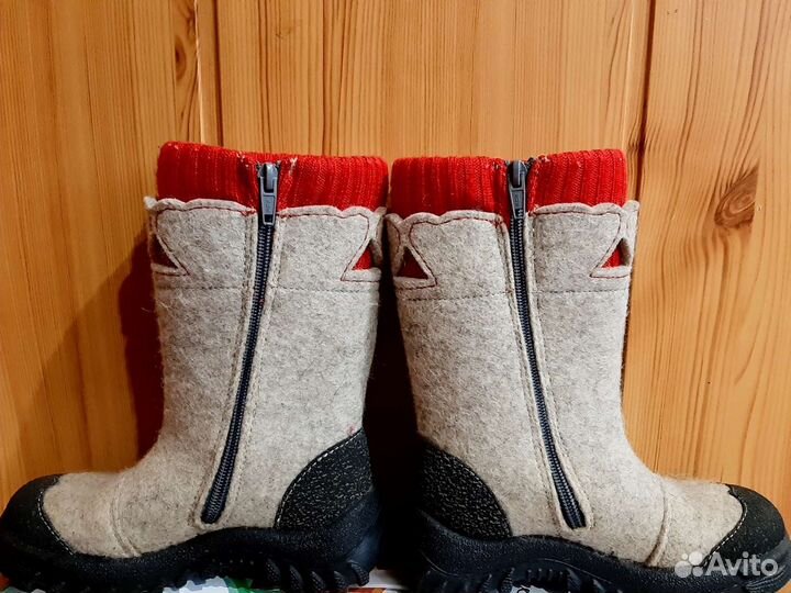 Валенки котофей