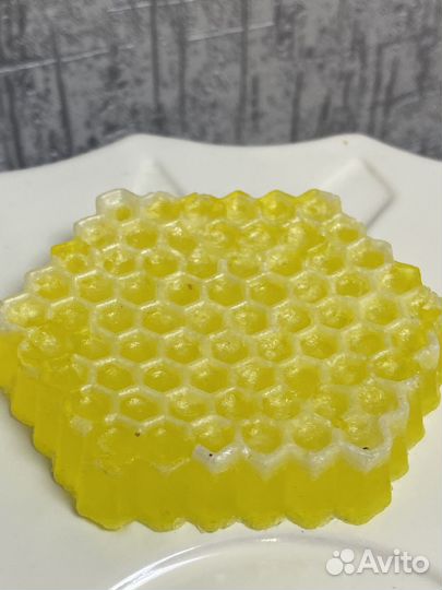 Мыло ручной работы