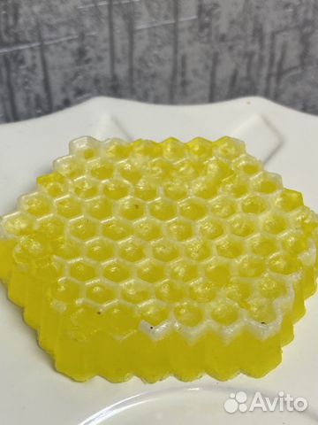 Мыло ручной работы