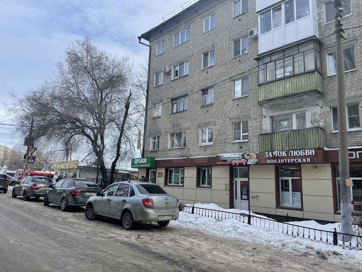 Торговая площадь, 29 м²