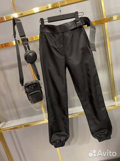 Брюки Prada
