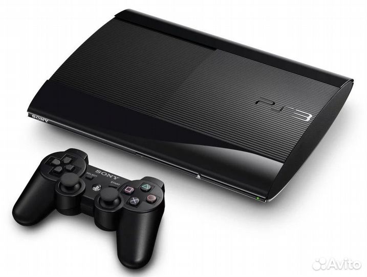 Sony PS3 super slim
