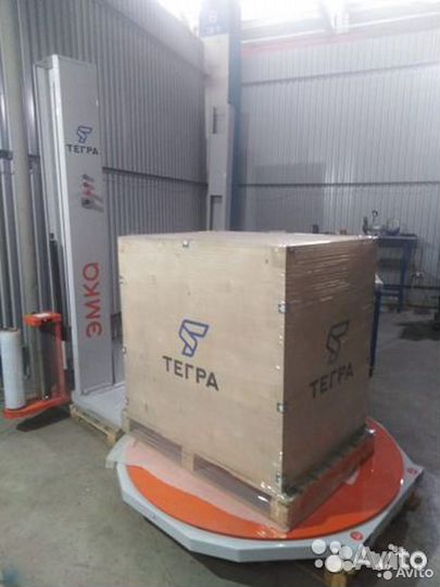 Паллетообмотчик (паллетоупаковщик) 