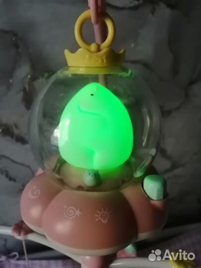 Мобиль на кроватку