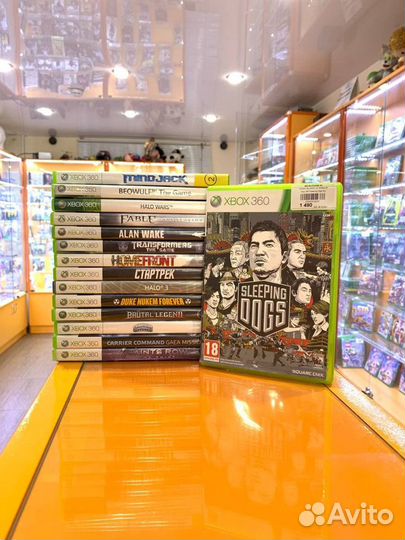 Обмен дисков PS4/PS5, PS3/Xbox 360, XOne/Series