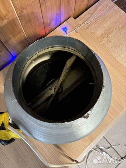 Вентилятор для вытяжки