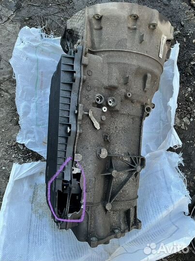 АКПП BMW х5 8HP4