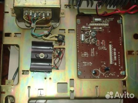 Головки 105, 155 и мф для проигрывателей винила