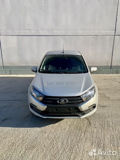 LADA Granta 1.6 МТ, 2019, 70 590 км