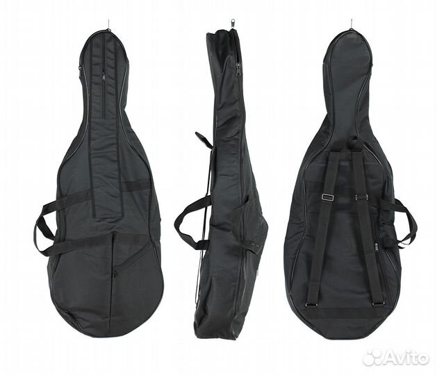 Чехол для Виолончели - 1/8 1/4 1/2 3/4 4/4