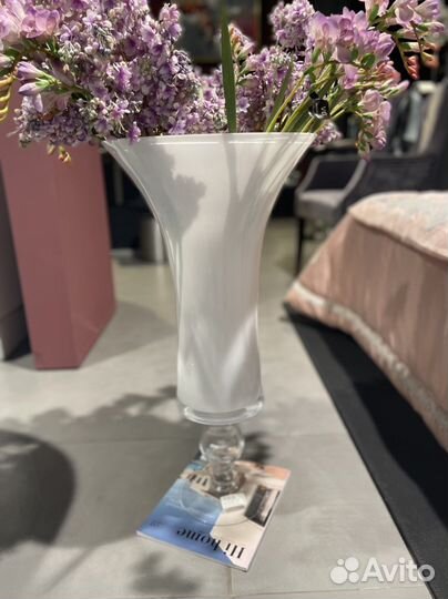 Ваза белая / кубок, Vgnewtrend. Италия