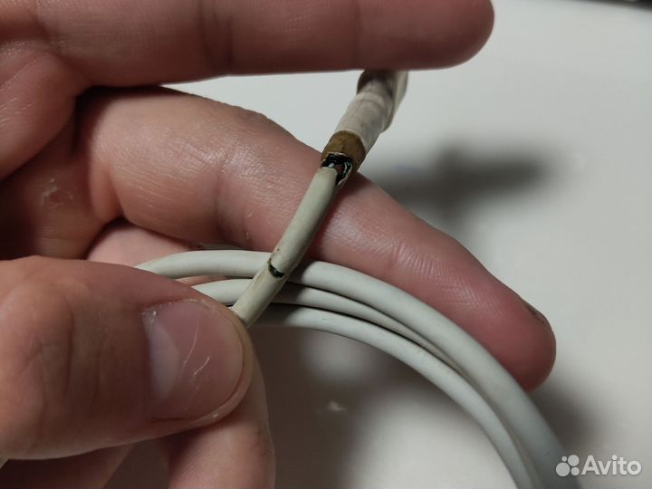 Кабель USB Type-A — USB Type-C