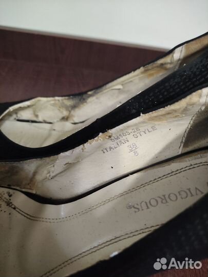Туфли женские