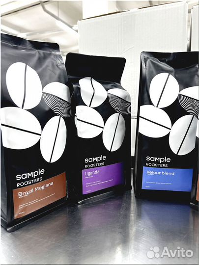 Кофе в зернах