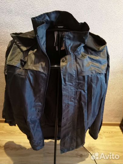 Спецодежда. Костюм мужской для защиты от воды