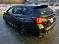 Subaru Levorg 1.6 CVT, 2015, 109 000 км, с пробегом, цена 1 590 000 руб.