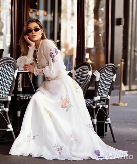 Zimmermann костюм