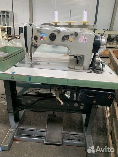 Швейная машина