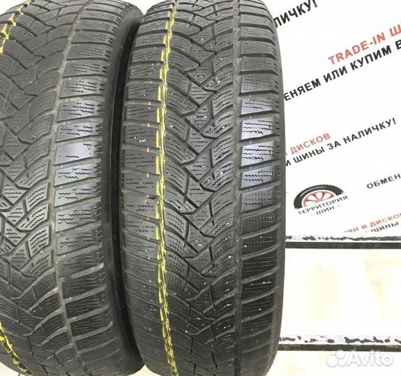 Dunlop Winter Sport 5 205/60 R16 N